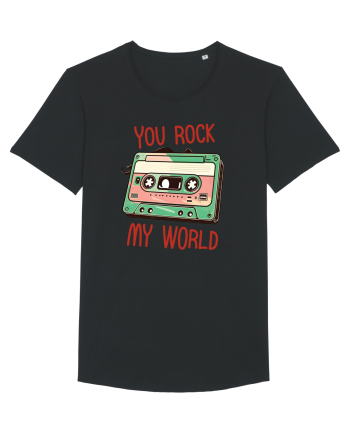 Muzica retro - You rock my world Black