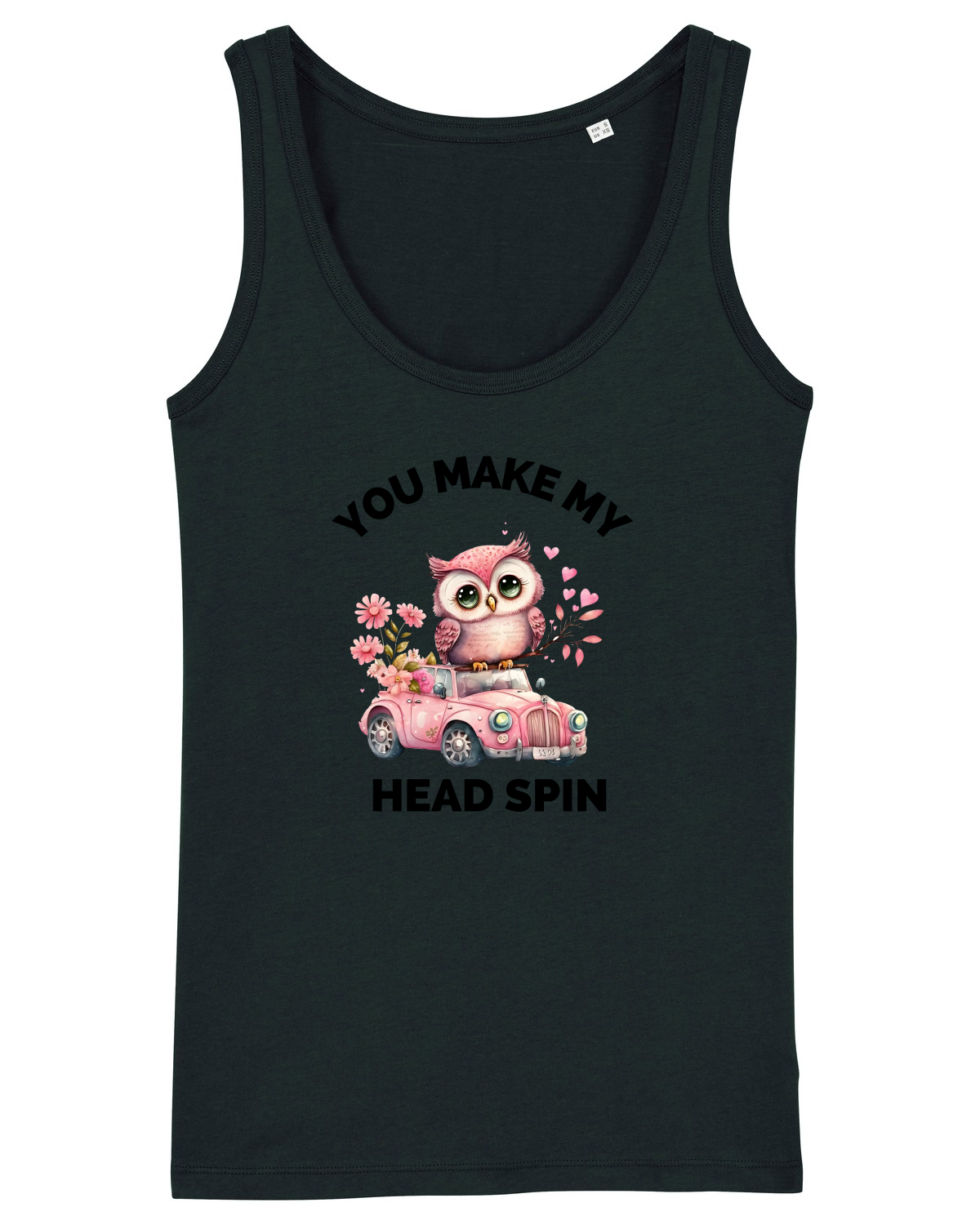 Maiou Damă Dreamer Black