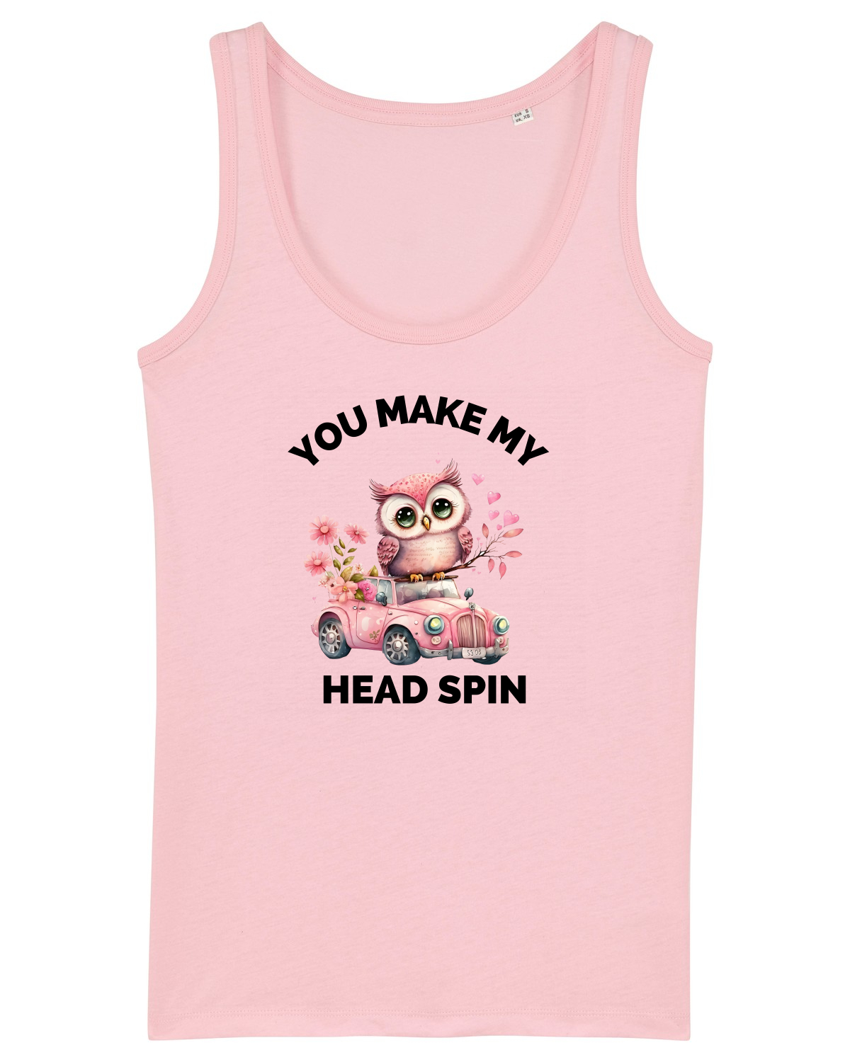 Maiou Damă Dreamer Cotton Pink