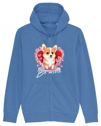 pentru îndrăgostiți - Be mine - Corgi Bright Blue