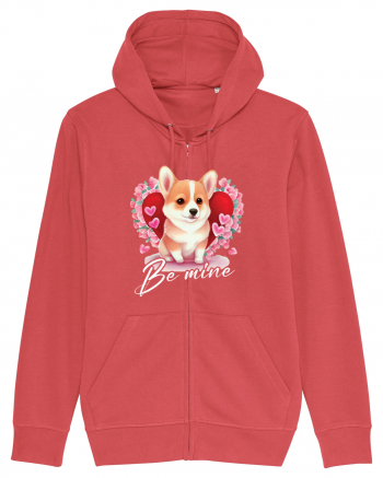 pentru îndrăgostiți - Be mine - Corgi Carmine Red