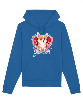 pentru îndrăgostiți - Be mine - Corgi Royal Blue