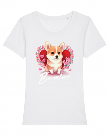 pentru îndrăgostiți - Be mine - Corgi White