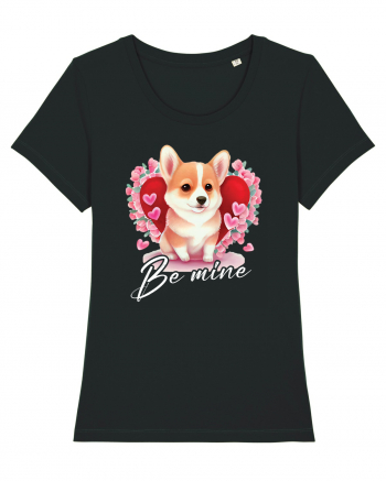 pentru îndrăgostiți - Be mine - Corgi Black