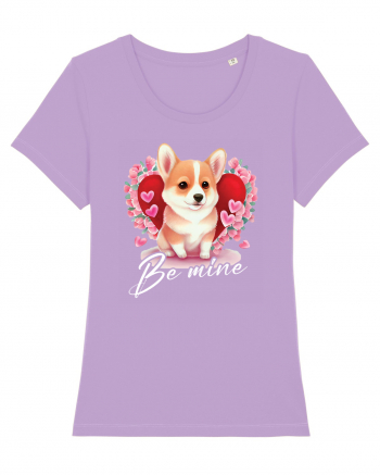 pentru îndrăgostiți - Be mine - Corgi Lavender Dawn