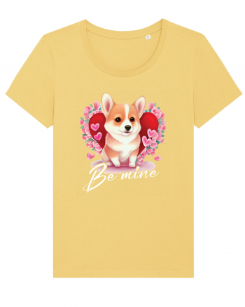 pentru îndrăgostiți - Be mine - Corgi Jojoba