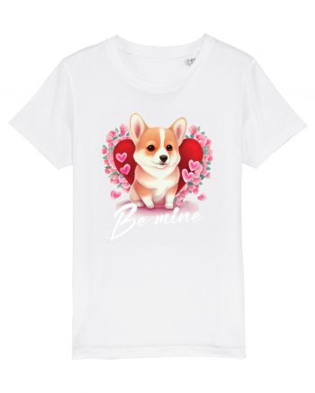 pentru îndrăgostiți - Be mine - Corgi White