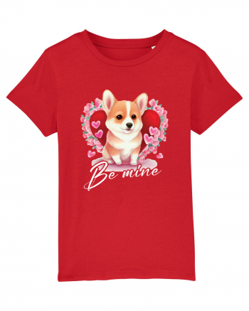 pentru îndrăgostiți - Be mine - Corgi Red