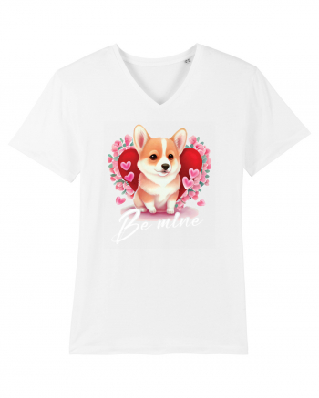 pentru îndrăgostiți - Be mine - Corgi White