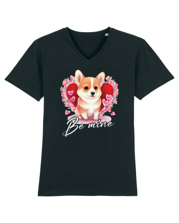 pentru îndrăgostiți - Be mine - Corgi Black