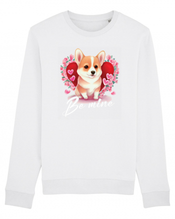 pentru îndrăgostiți - Be mine - Corgi White