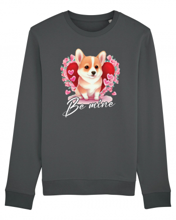 pentru îndrăgostiți - Be mine - Corgi Anthracite