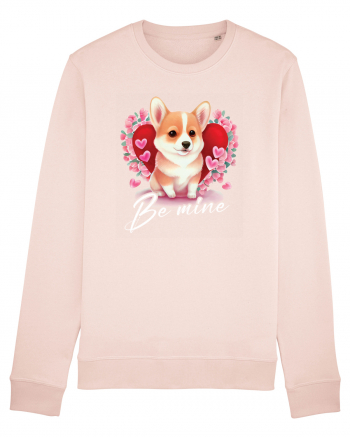 pentru îndrăgostiți - Be mine - Corgi Candy Pink