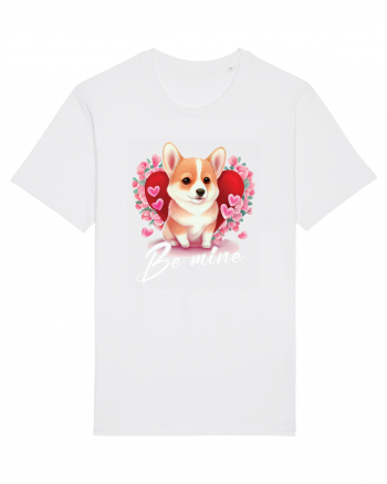 pentru îndrăgostiți - Be mine - Corgi White