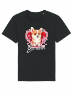 pentru îndrăgostiți - Be mine - Corgi Tricou mânecă scurtă Unisex Rocker