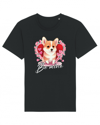 pentru îndrăgostiți - Be mine - Corgi Black