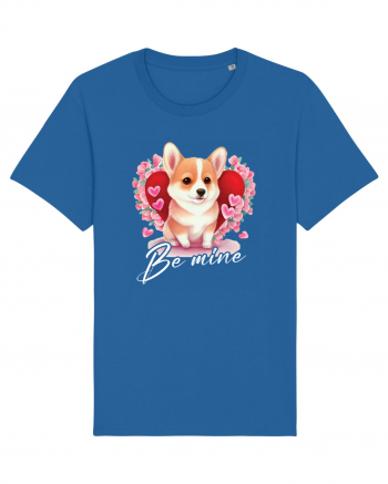 pentru îndrăgostiți - Be mine - Corgi Royal Blue