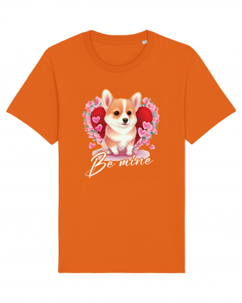 pentru îndrăgostiți - Be mine - Corgi Bright Orange