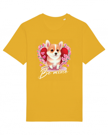 pentru îndrăgostiți - Be mine - Corgi Spectra Yellow