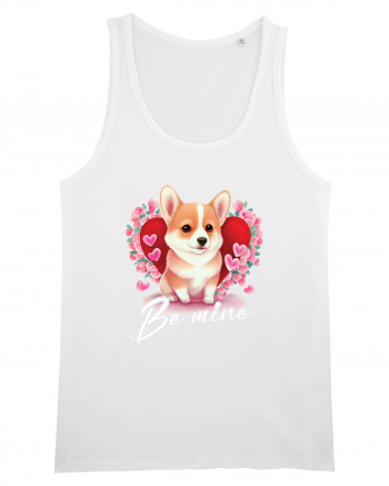 pentru îndrăgostiți - Be mine - Corgi White