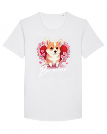 pentru îndrăgostiți - Be mine - Corgi White