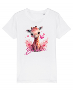 pentru îndrăgostiți - Be mine - Girafa Tricou mânecă scurtă  Copii Mini Creator