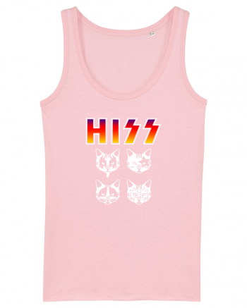 Hiss Cotton Pink