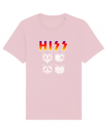 Hiss Cotton Pink