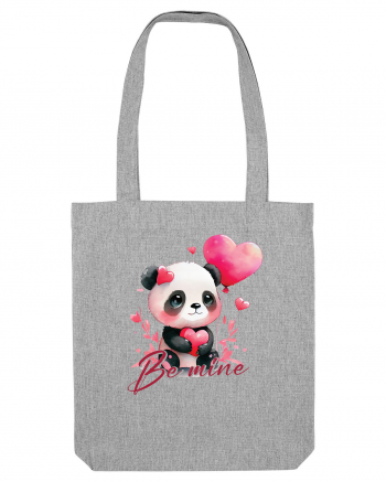 pentru îndrăgostiți - Be mine - Panda Heather Grey