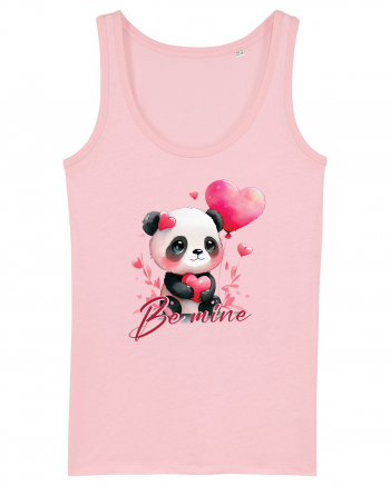 pentru îndrăgostiți - Be mine - Panda Cotton Pink