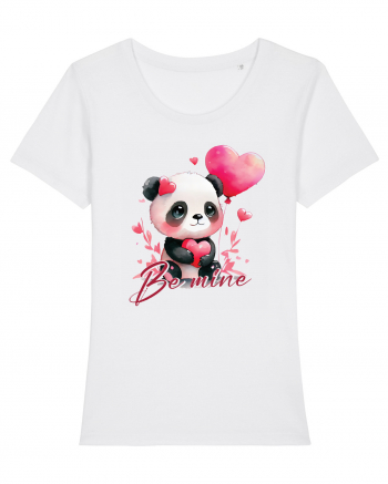 pentru îndrăgostiți - Be mine - Panda White