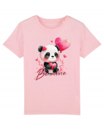 pentru îndrăgostiți - Be mine - Panda Tricou mânecă scurtă  Copii Mini Creator