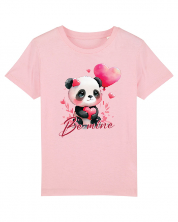 pentru îndrăgostiți - Be mine - Panda Cotton Pink