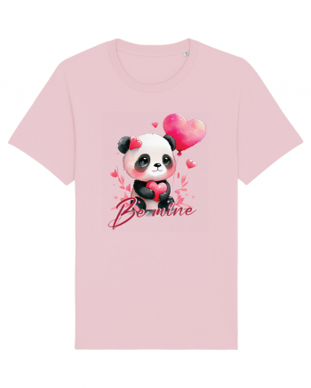 pentru îndrăgostiți - Be mine - Panda Cotton Pink