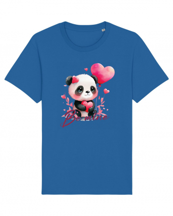 pentru îndrăgostiți - Be mine - Panda Royal Blue