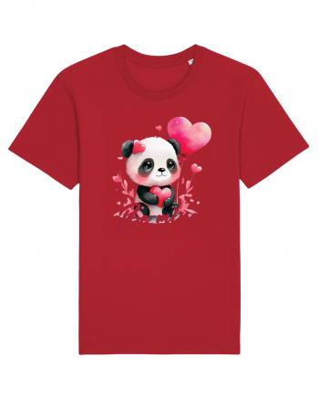 pentru îndrăgostiți - Be mine - Panda Red