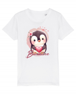 pentru îndrăgostiți - Be mine - Pinguin Tricou mânecă scurtă  Copii Mini Creator