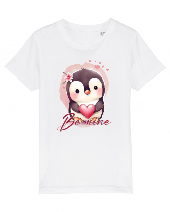 pentru îndrăgostiți - Be mine - Pinguin White