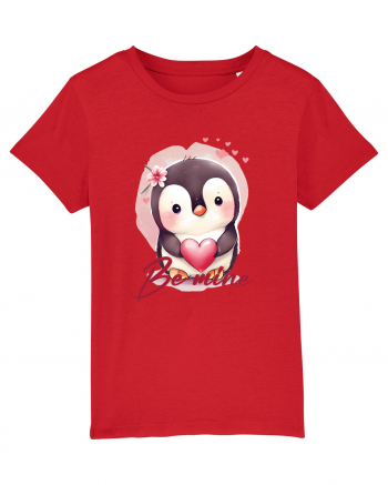 pentru îndrăgostiți - Be mine - Pinguin Red