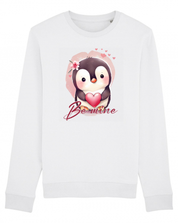 pentru îndrăgostiți - Be mine - Pinguin White