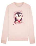 pentru îndrăgostiți - Be mine - Pinguin Bluză mânecă lungă Unisex Rise