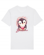 pentru îndrăgostiți - Be mine - Pinguin Tricou mânecă scurtă Unisex Rocker