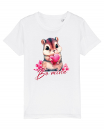 pentru îndrăgostiți - Be mine - Soricel Tricou mânecă scurtă  Copii Mini Creator