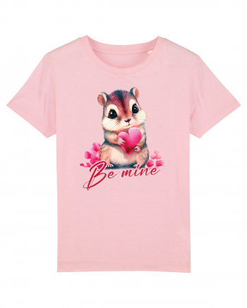 pentru îndrăgostiți - Be mine - Soricel Cotton Pink