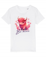 pentru îndrăgostiți - Be mine - Tăuraș Tricou mânecă scurtă  Copii Mini Creator