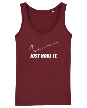 HODL Burgundy