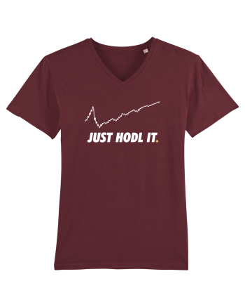 HODL Burgundy