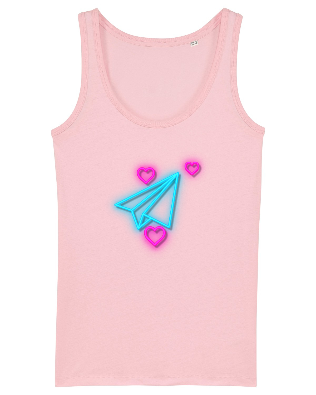 Maiou Damă Dreamer Cotton Pink