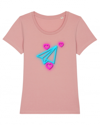 Livrator de inimoare Canyon Pink