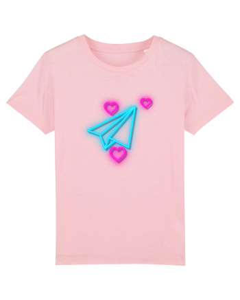 Livrator de inimoare Cotton Pink